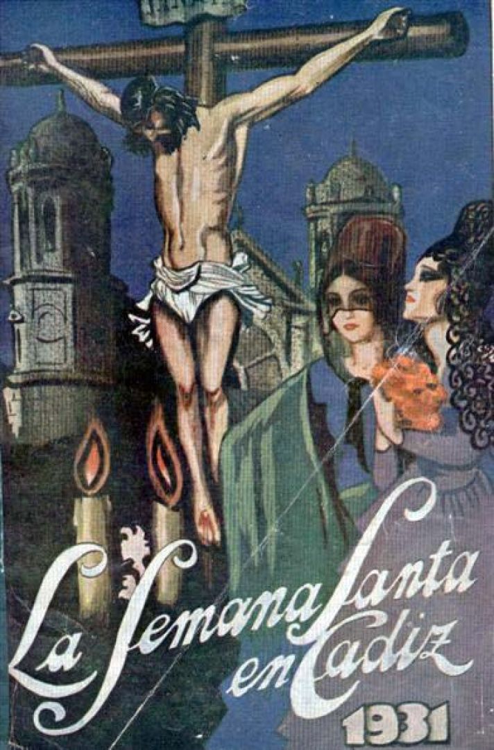 Semana Santa en Cádiz  
